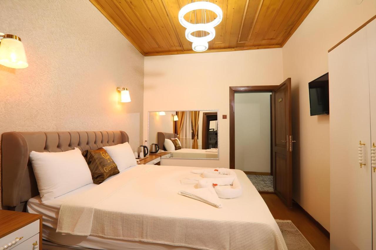 Royal Gur Hotel Стамбул Экстерьер фото
