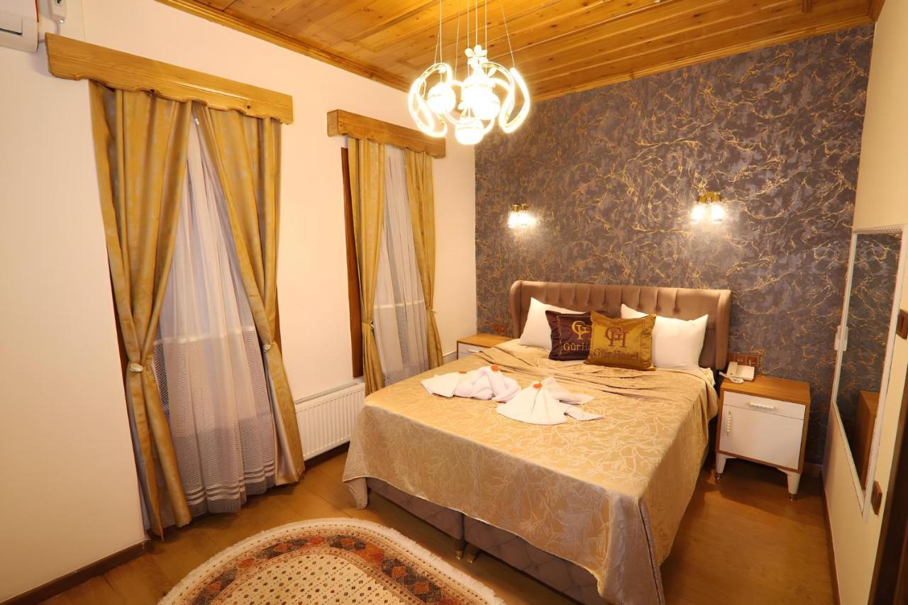 Royal Gur Hotel Стамбул Экстерьер фото