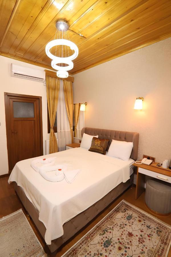 Royal Gur Hotel Стамбул Экстерьер фото