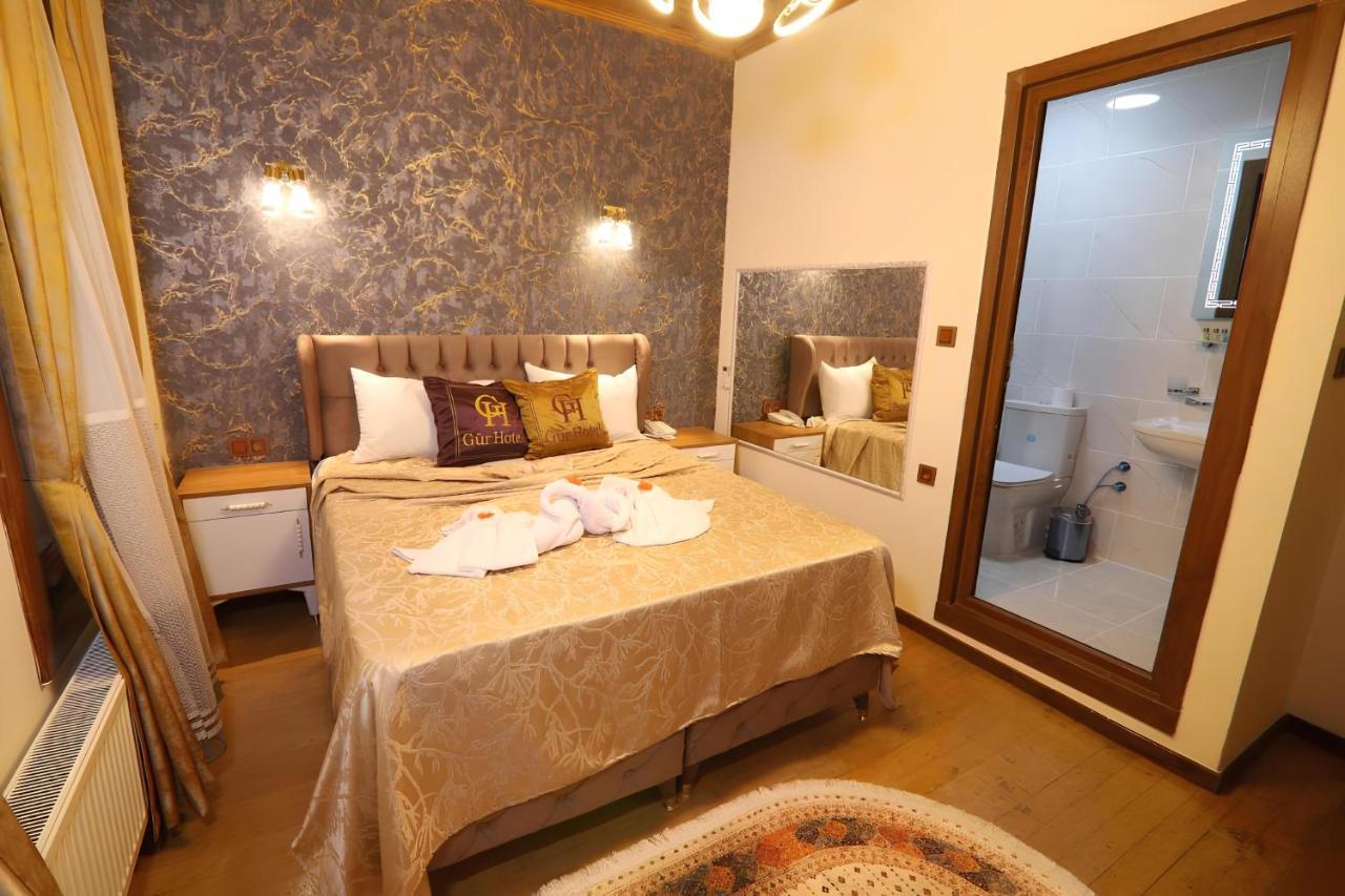 Royal Gur Hotel Стамбул Экстерьер фото
