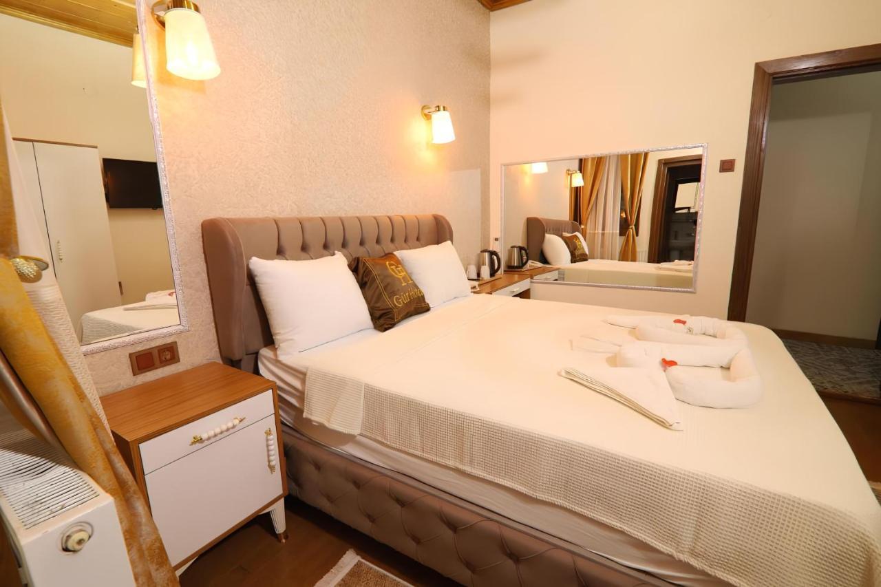 Royal Gur Hotel Стамбул Экстерьер фото