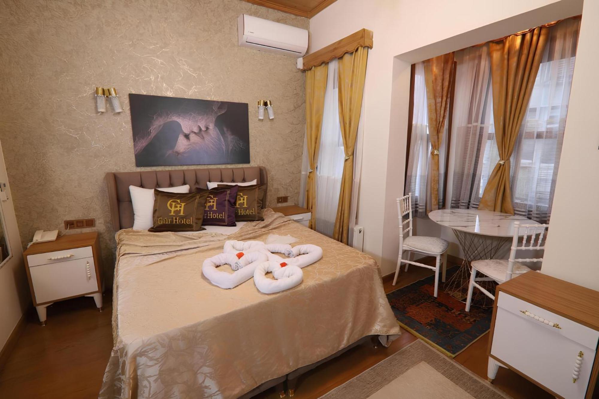 Royal Gur Hotel Стамбул Экстерьер фото