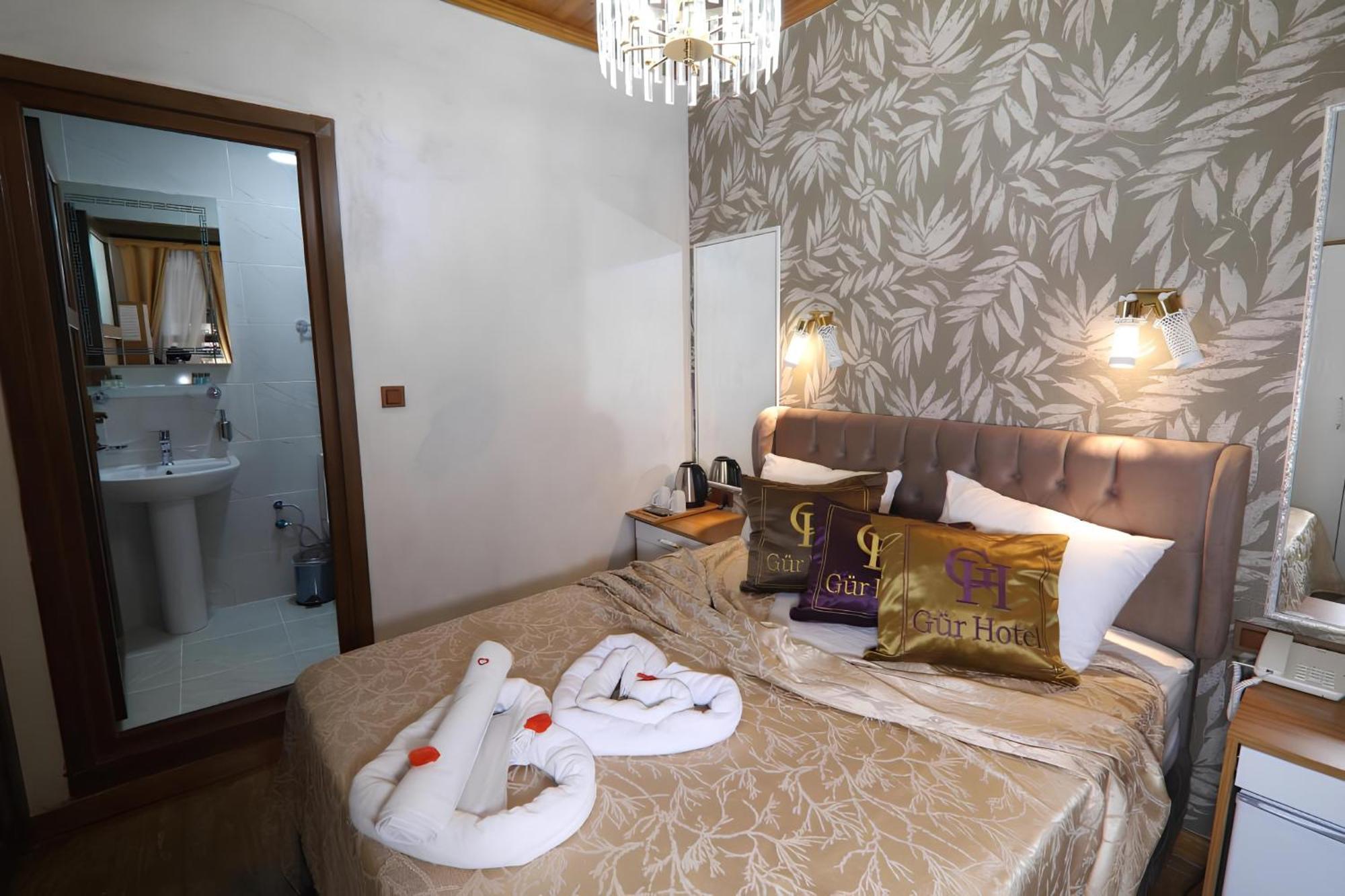 Royal Gur Hotel Стамбул Экстерьер фото