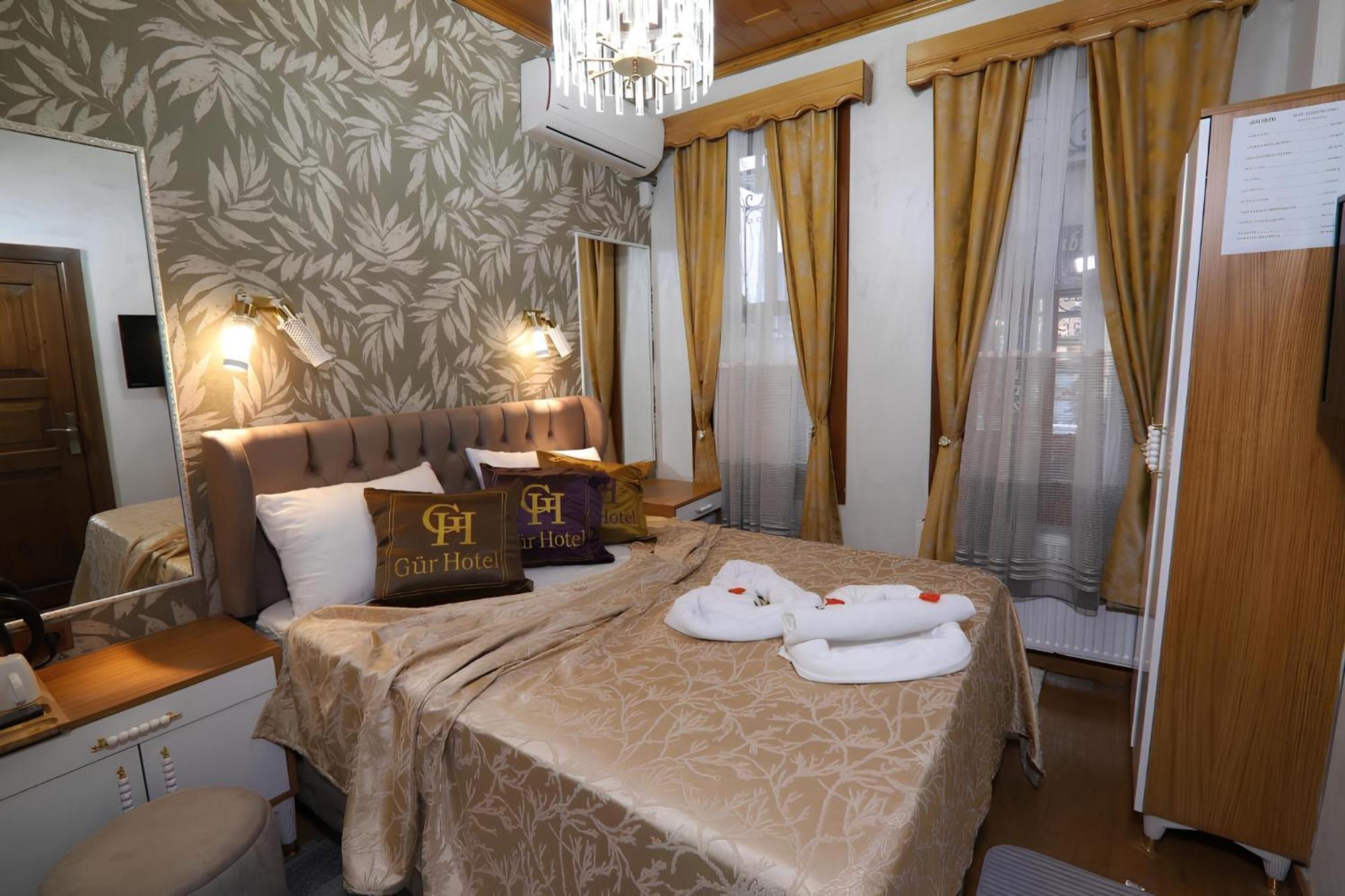 Royal Gur Hotel Стамбул Экстерьер фото