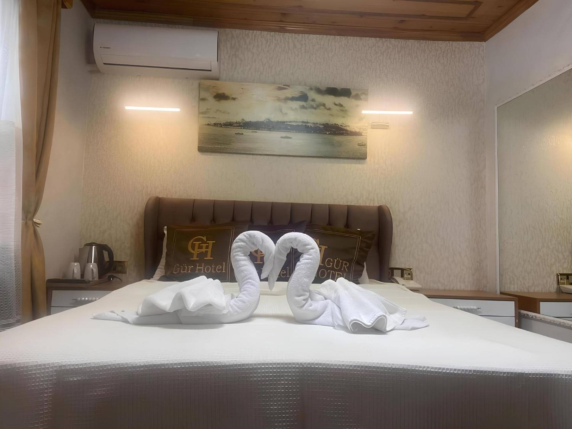 Royal Gur Hotel Стамбул Экстерьер фото