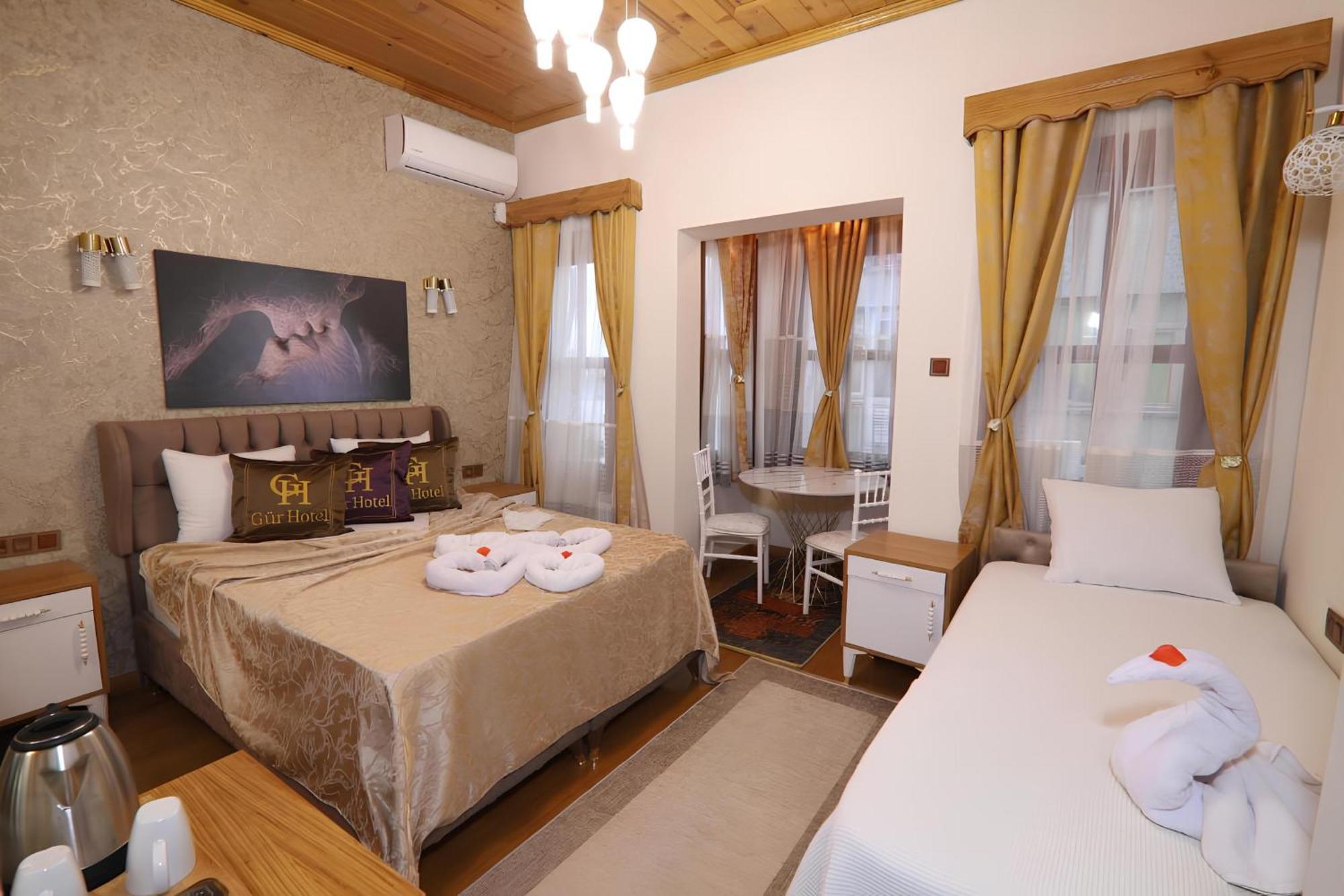 Royal Gur Hotel Стамбул Экстерьер фото