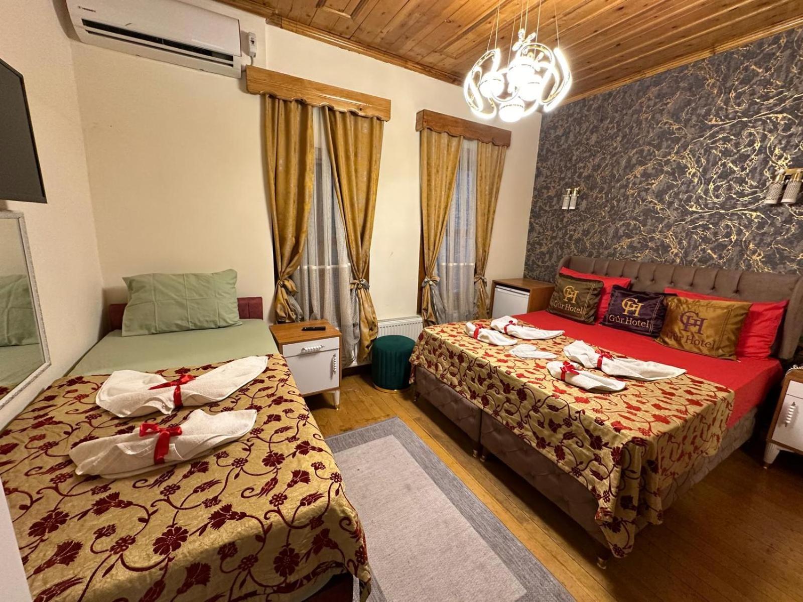 Royal Gur Hotel Стамбул Экстерьер фото